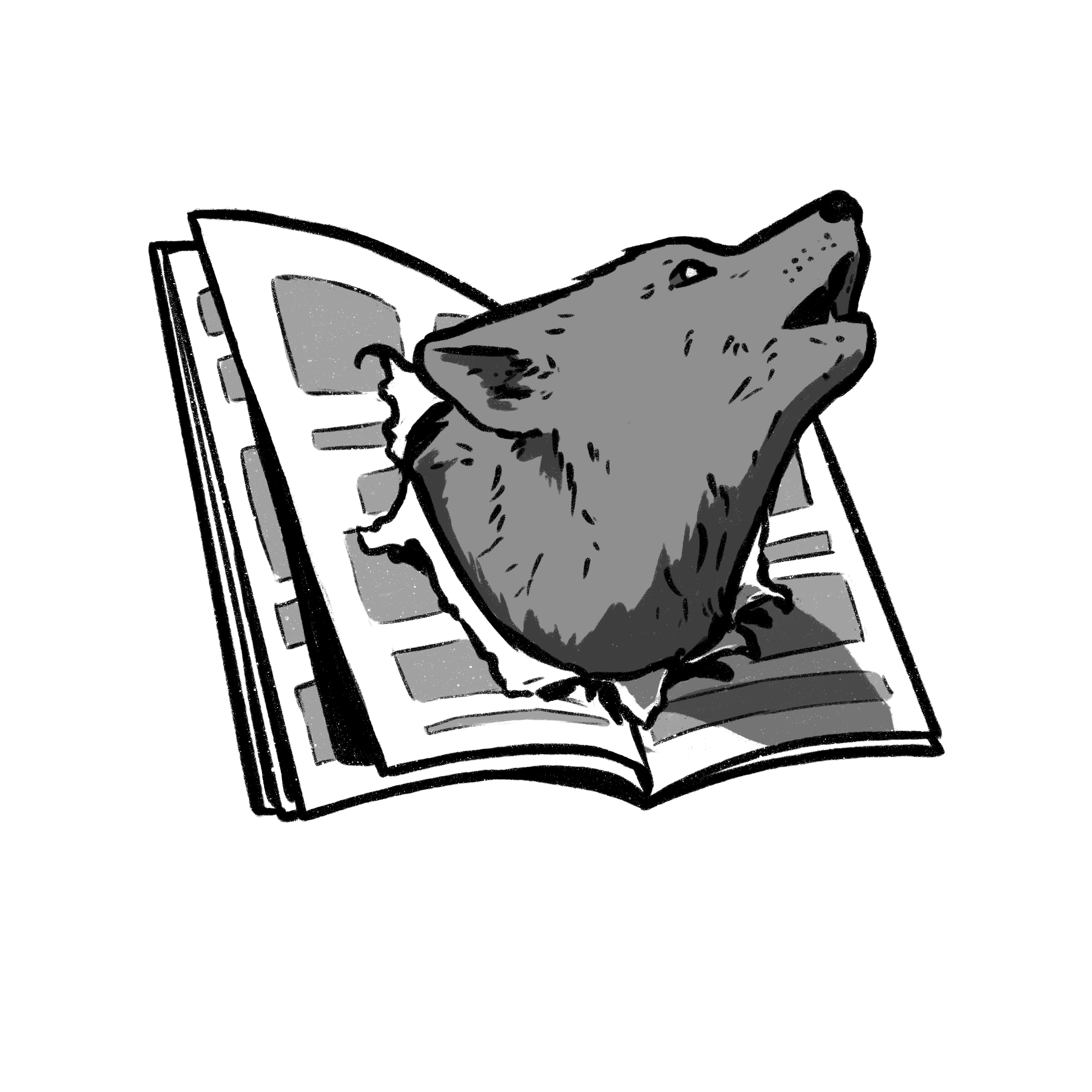 Studio Wolfless Logo