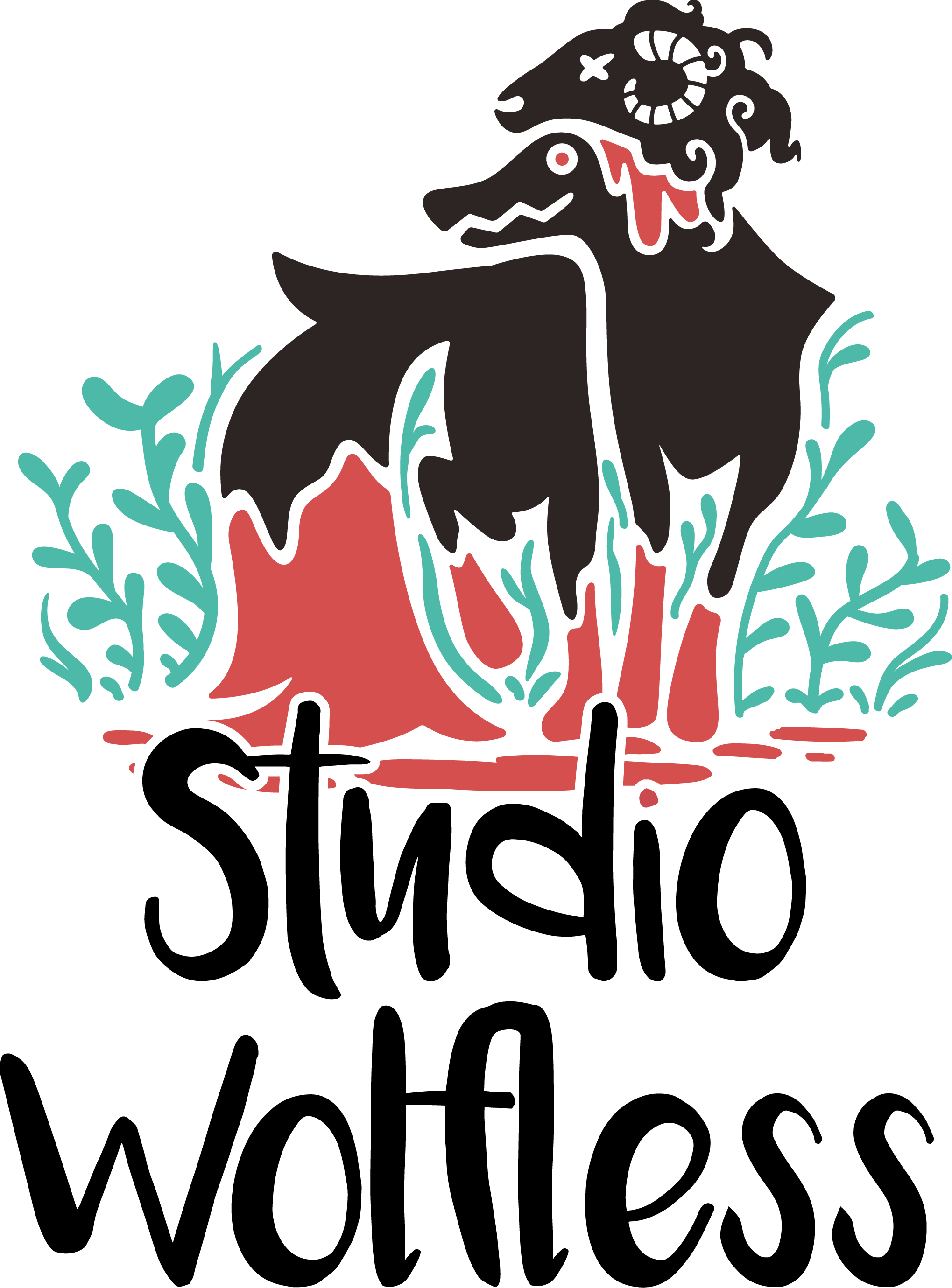 Studio Wolfless Logo