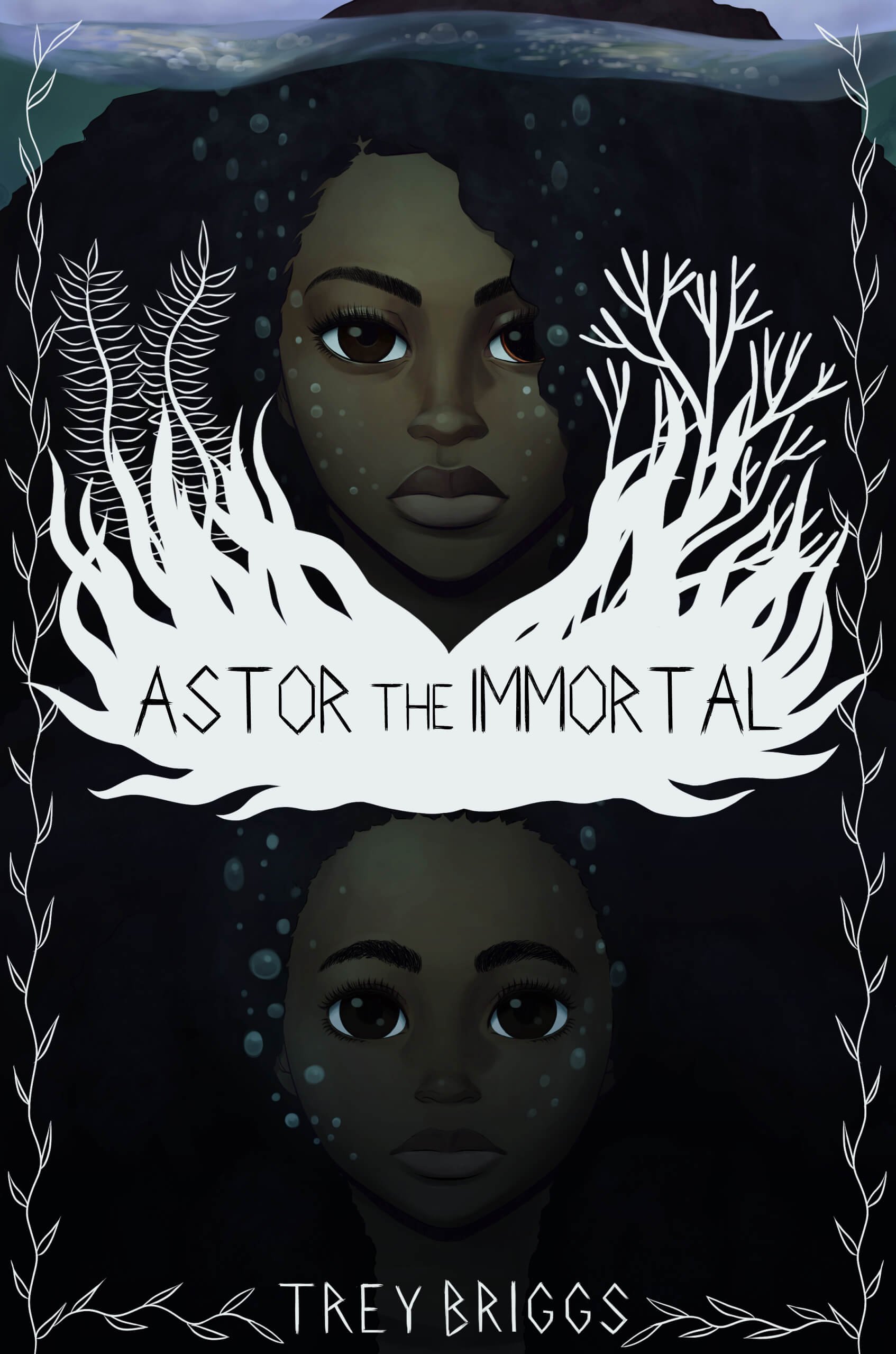 Astor the Immortal Cover