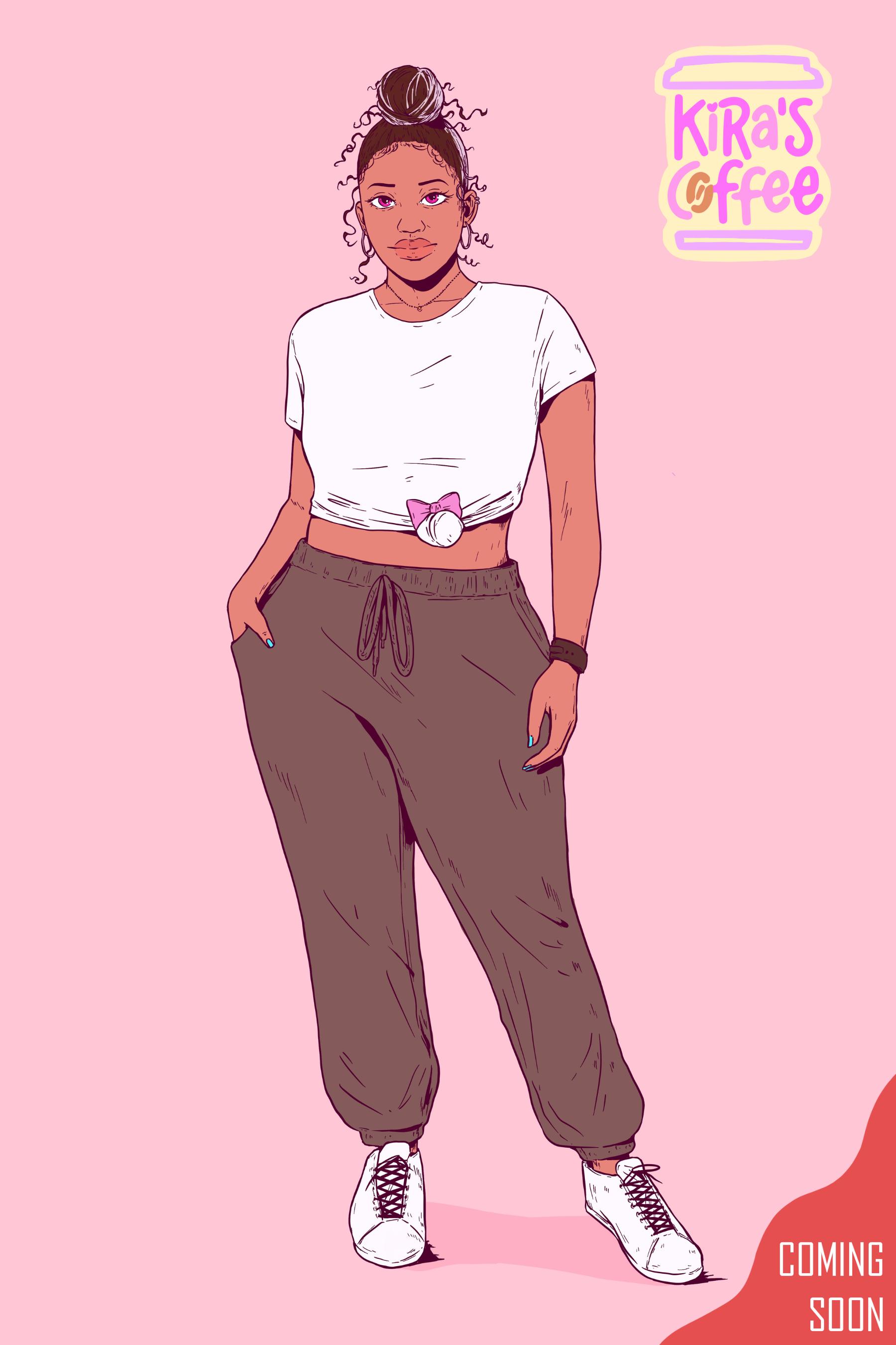 Kira's Coffee
