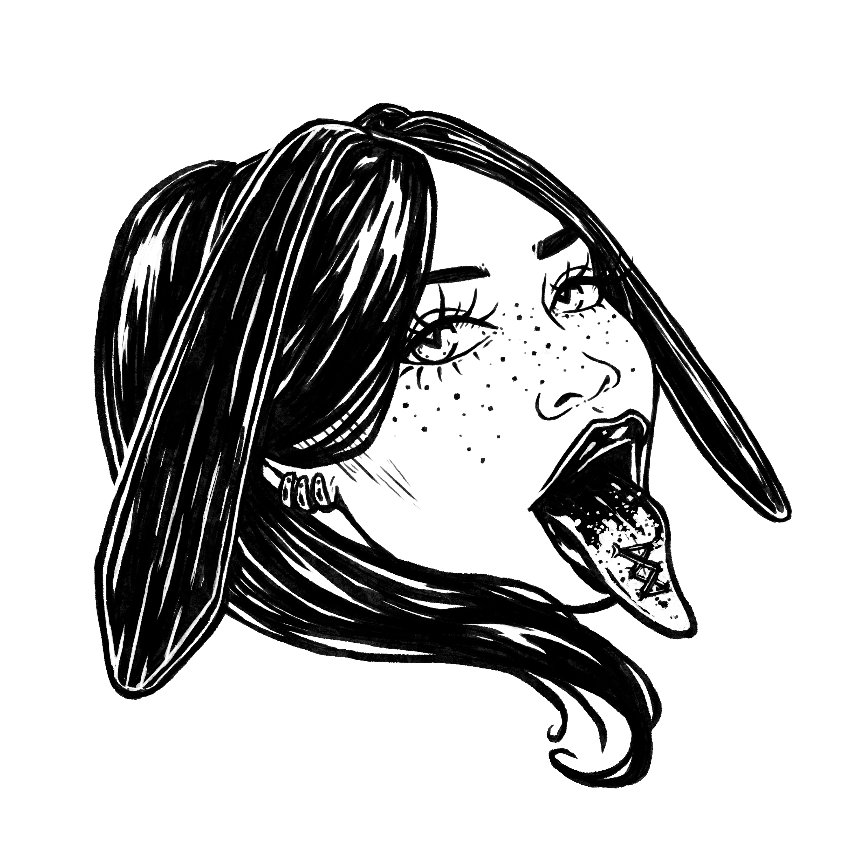 Studio Wolfless Logo