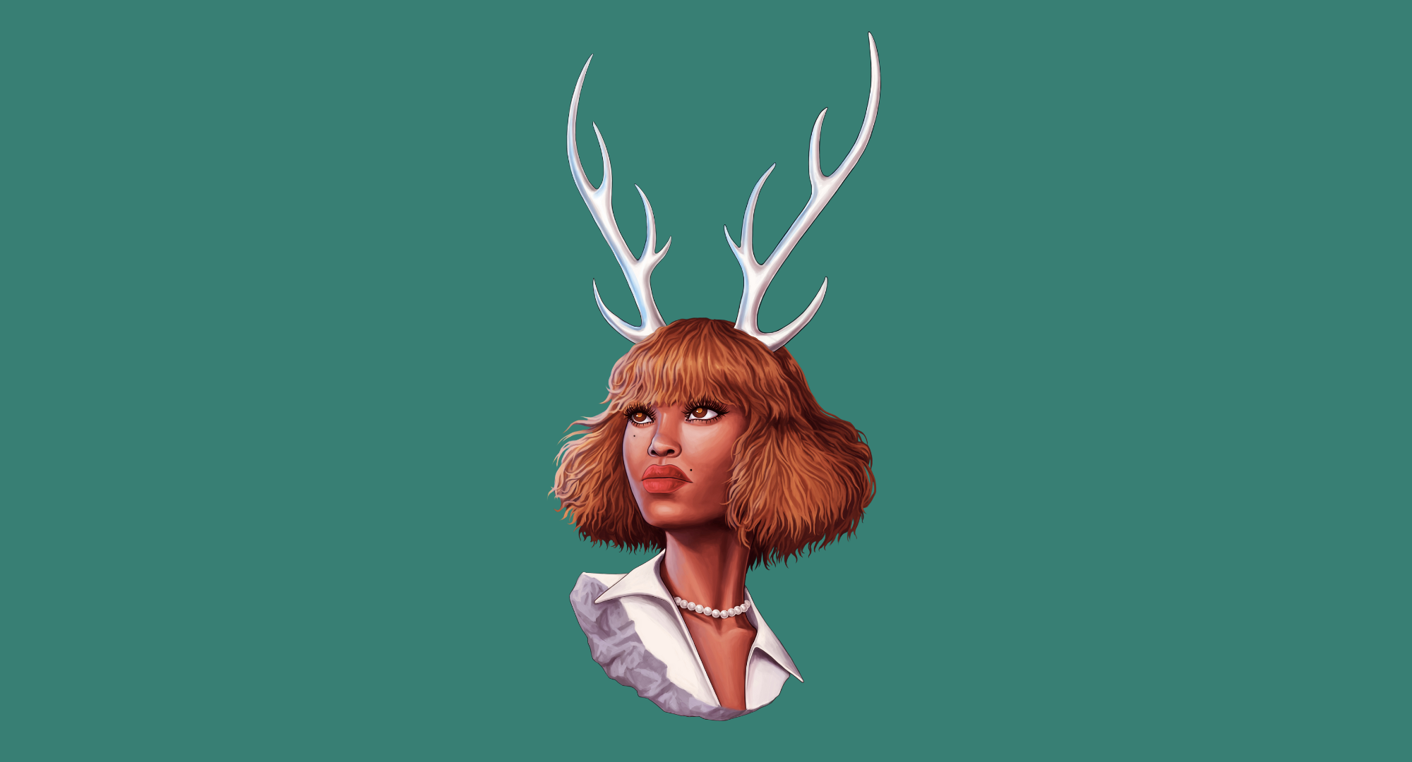 Vicious Lyria Bust Header