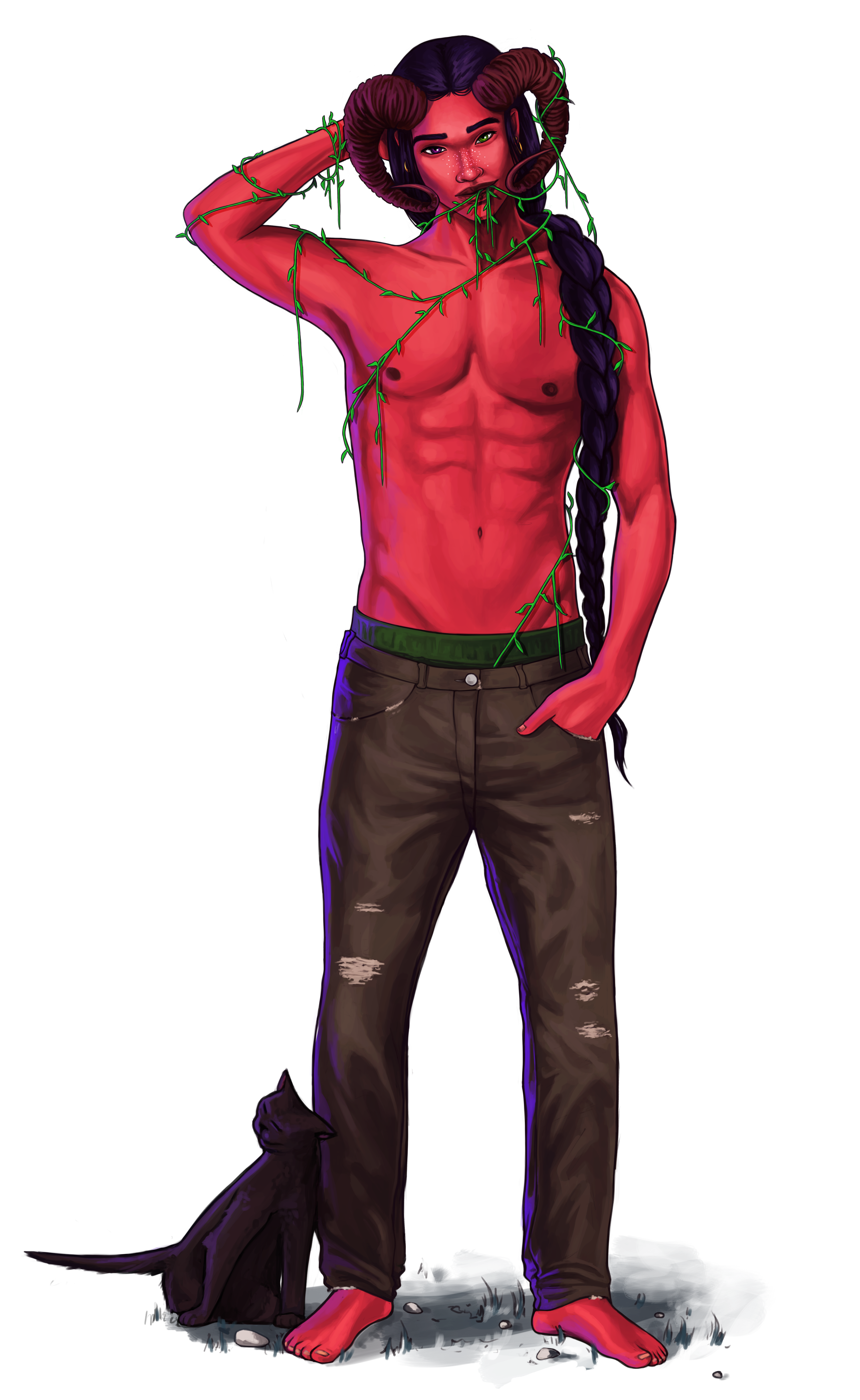 Bosque - Full Body