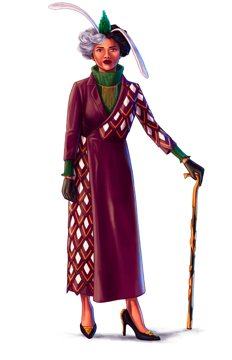 Igna Tivah - Full Body