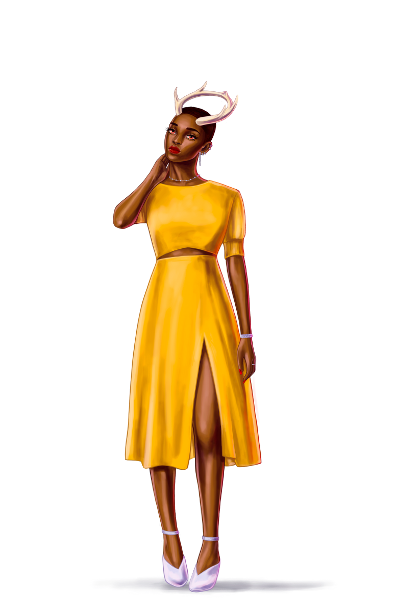 Tauris Tivah - Full Body
