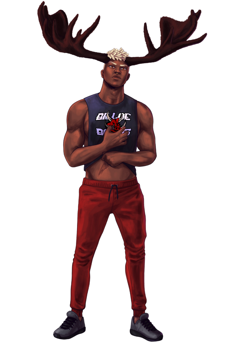 Oroh Laurdem - Full Body