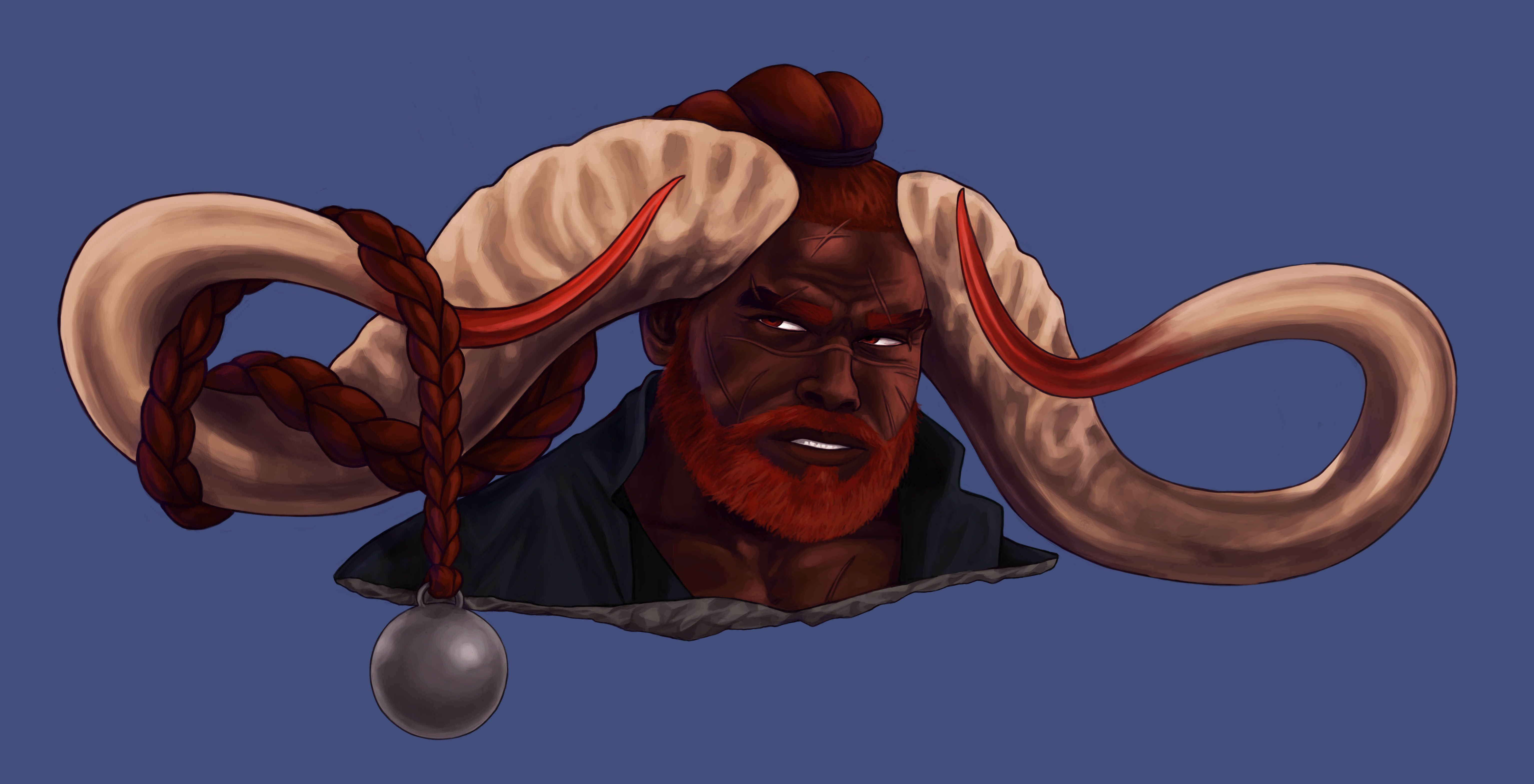 Aba Bust Header