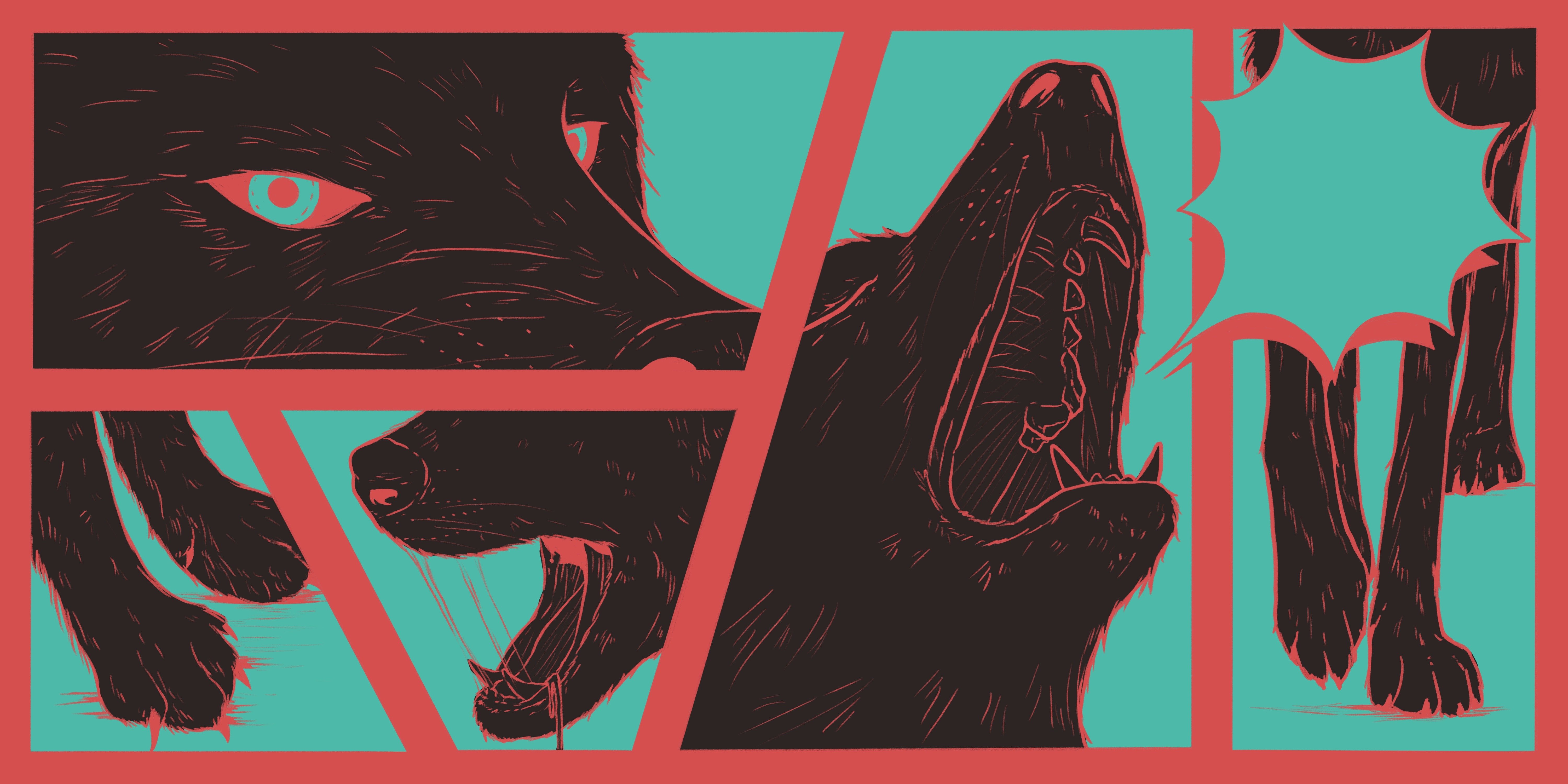 Studio Wolfless by Trey Briggs