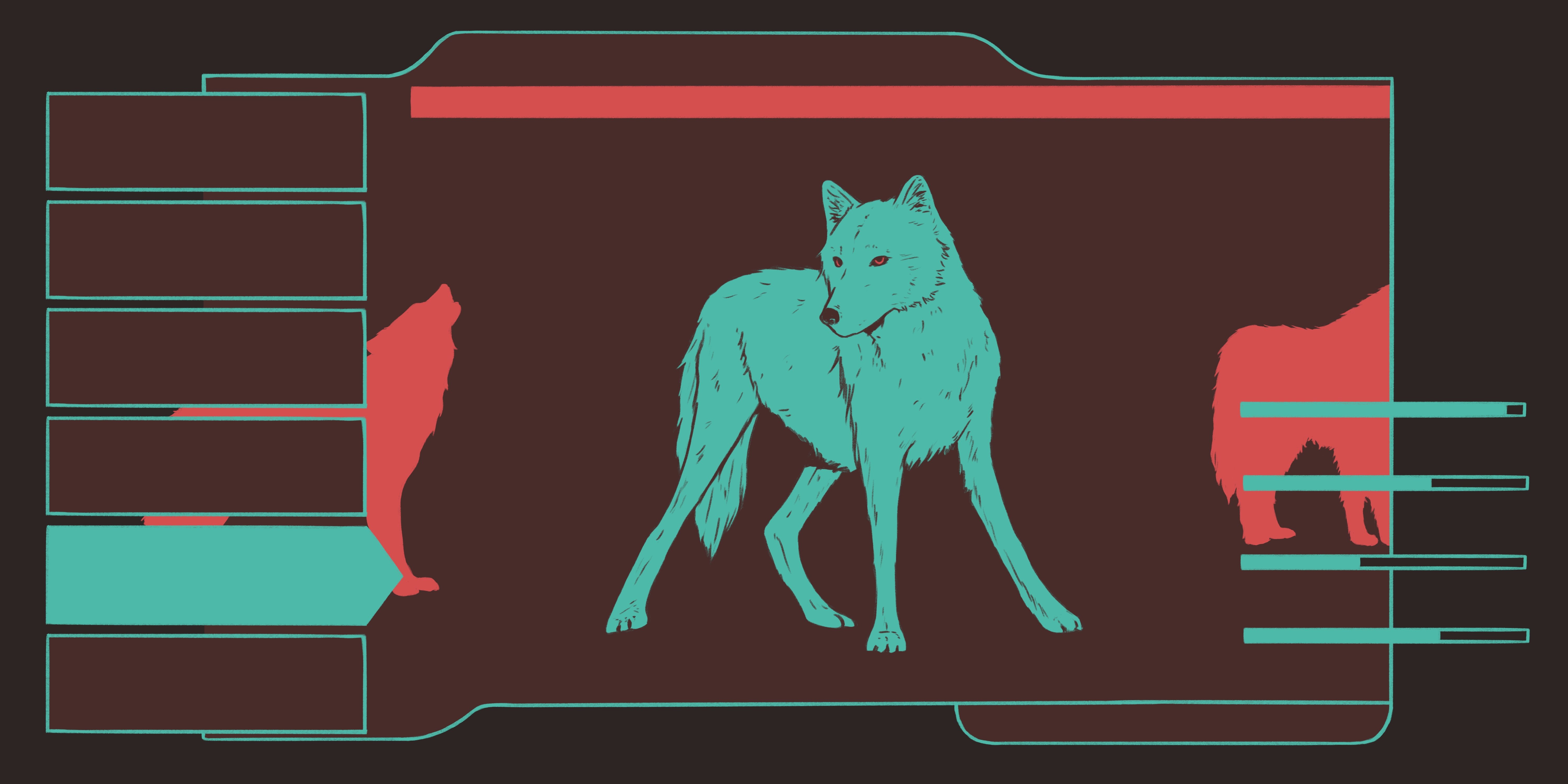 Studio Wolfless by Trey Briggs