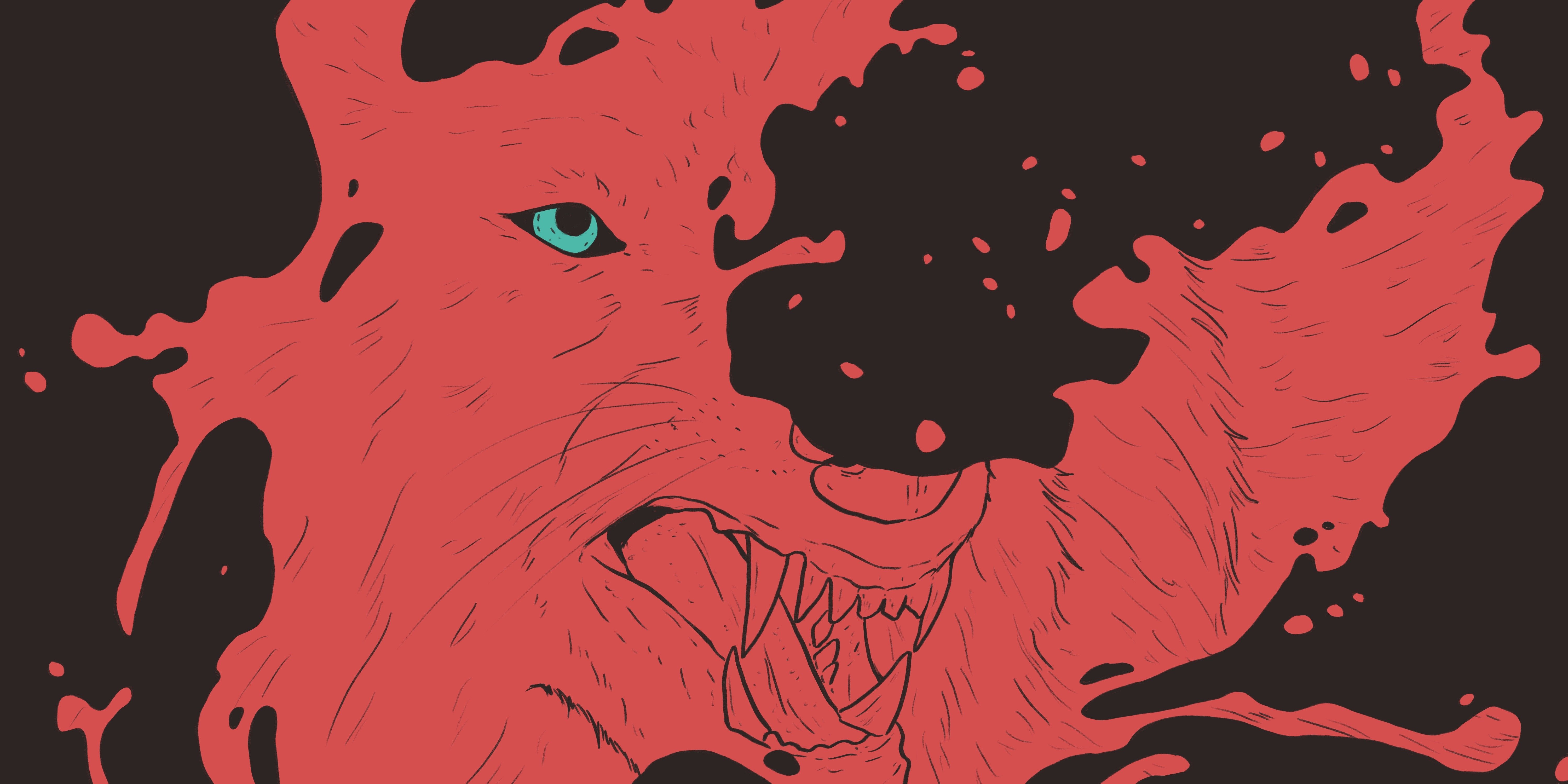 Studio Wolfless by Trey Briggs