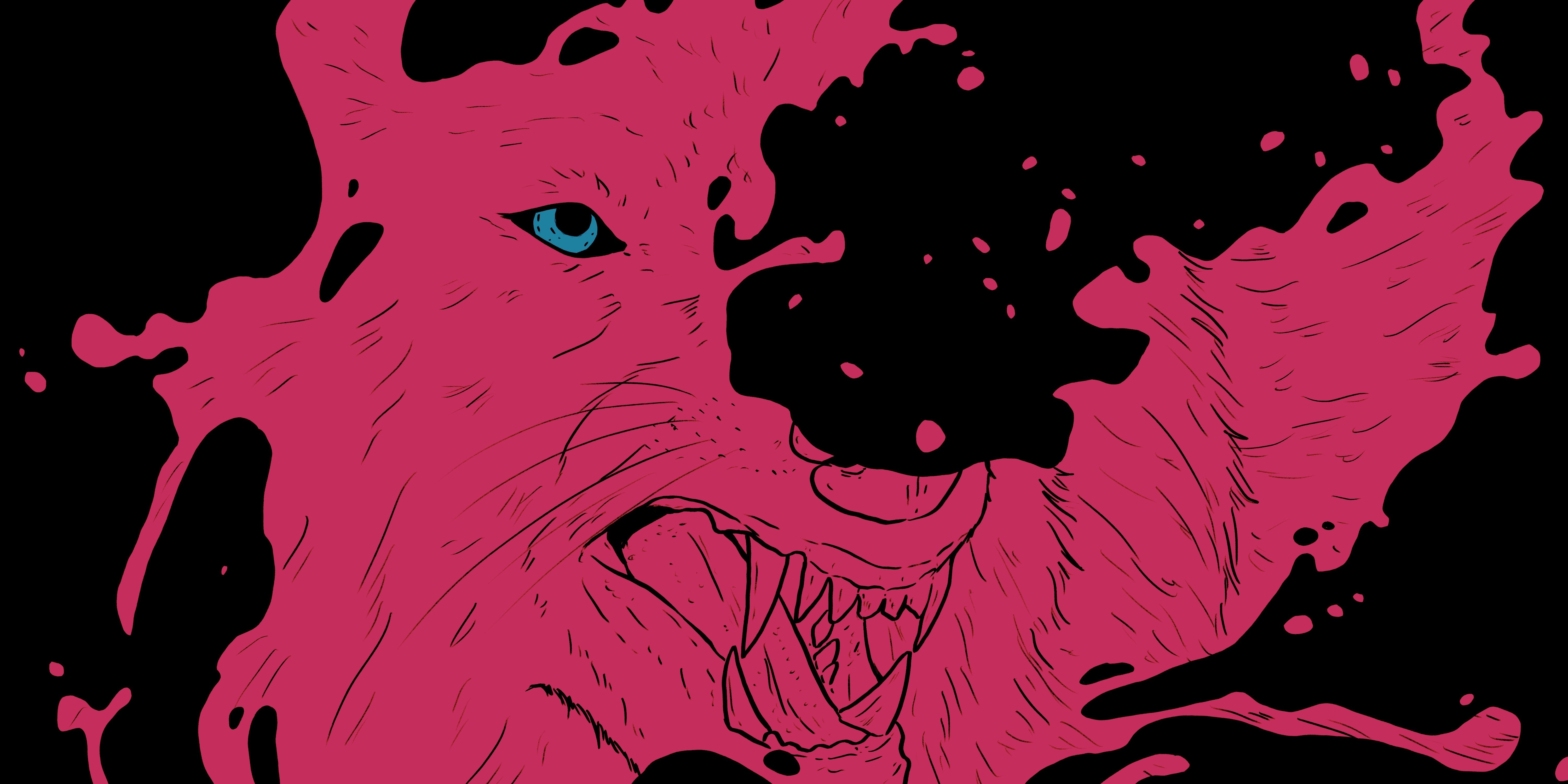 Studio Wolfless Mag Cover 1