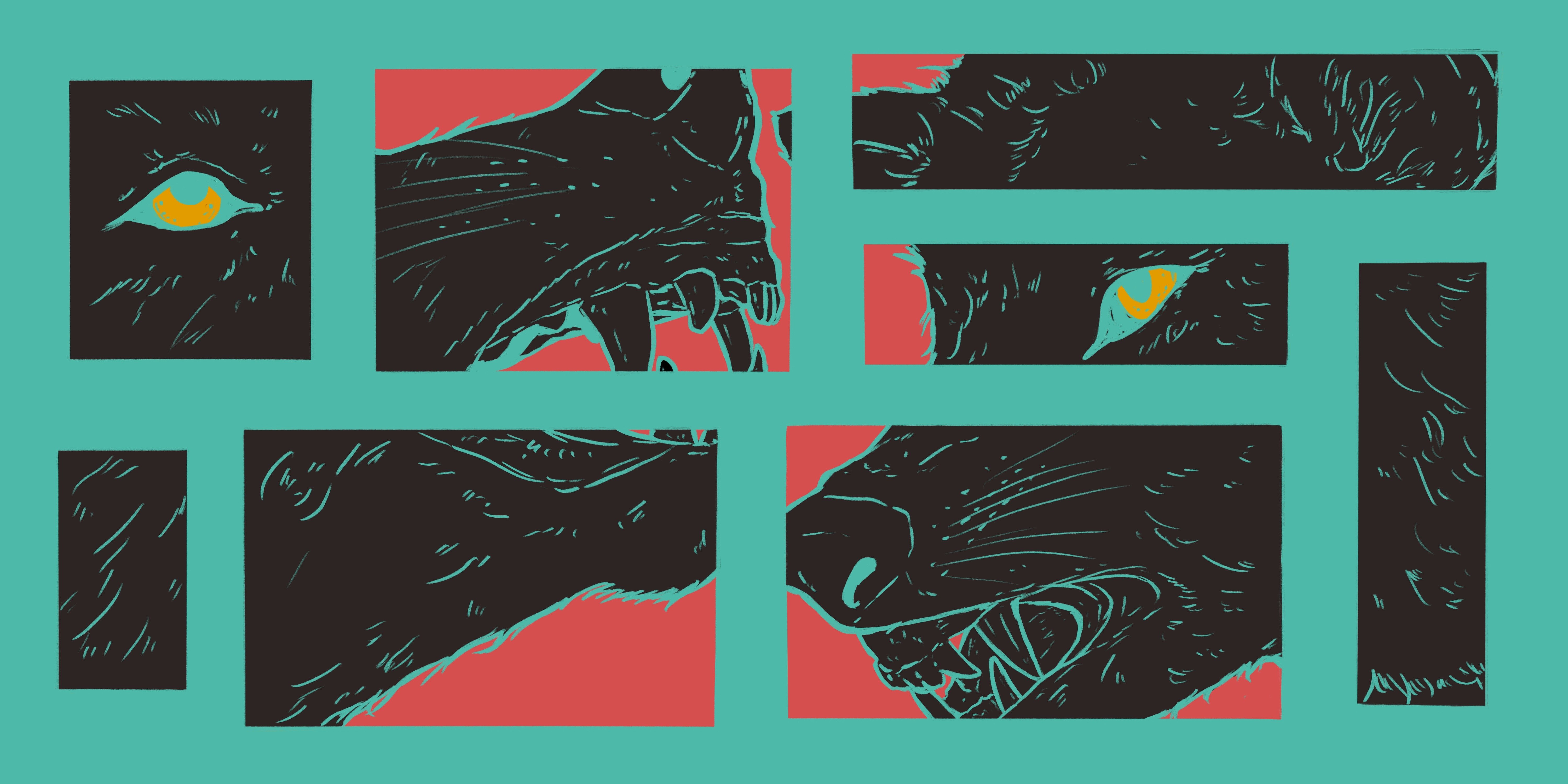 Studio Wolfless by Trey Briggs