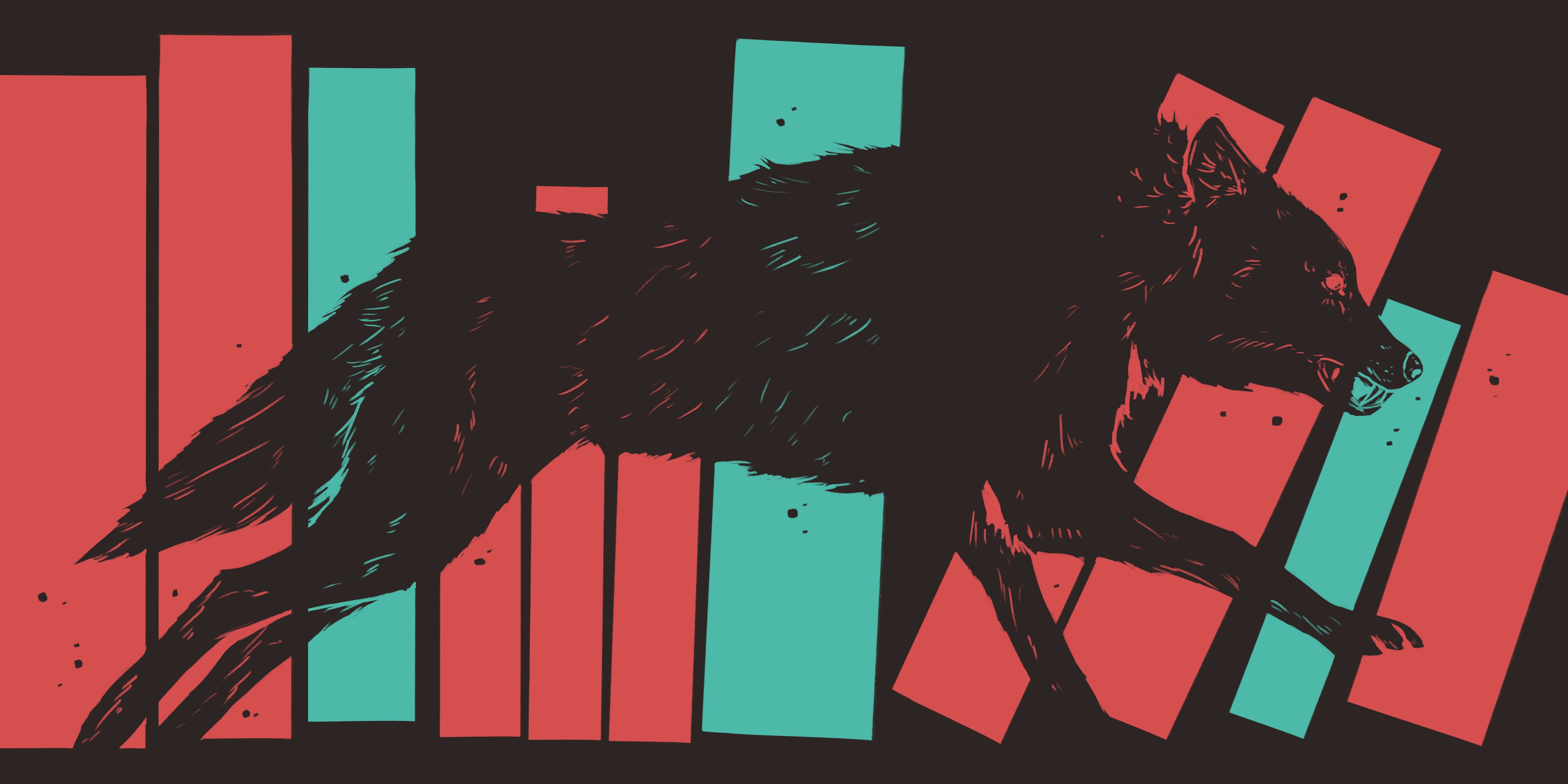 Studio Wolfless by Trey Briggs